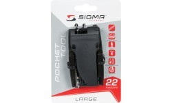 Складной набор инструментов SIGMA Large (22 функции)