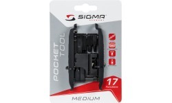 SIGMA Medium Folding Multi-Tool (17 functions)