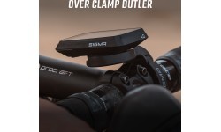SIGMA ROX 4.0 Endurance GPS Black bike computer, sensor set