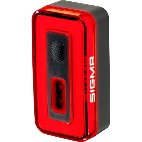 Aizmugurējais lukturis Sigma Hiro 70 USB
