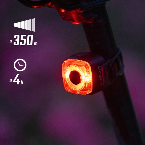 Apgaismojuma komplekts Sigma Aura Micro USB