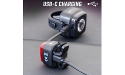 Sigma Aura Micro USB lighting set