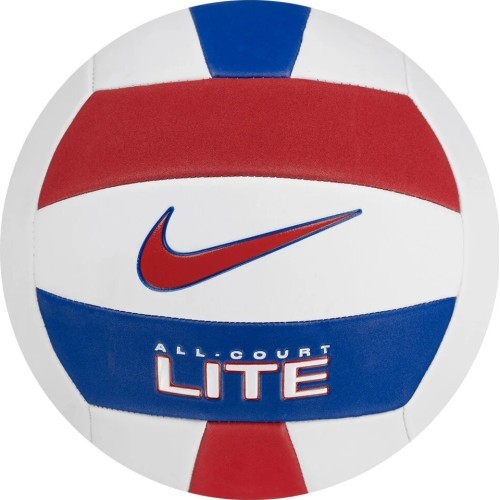 Волейбольный мяч Nike Nk All Court Lite White Blue Red N1009071 124