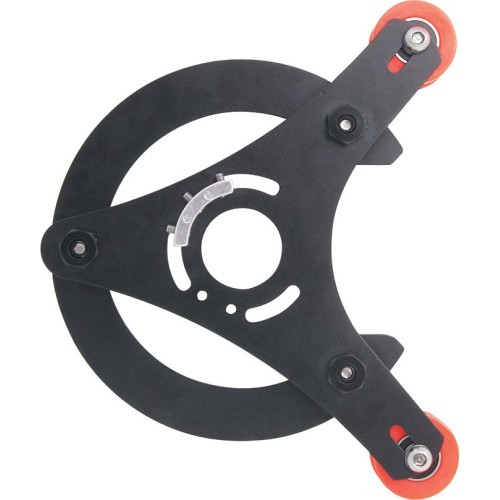 FORCE Rockring Chain Tensioner (aluminium, with adjustable knobs)