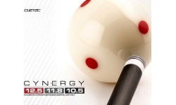 Cue Shaft, Pool, Cuetec Cynergy CT-15K Carbon, 5/16x14, 11.8mm