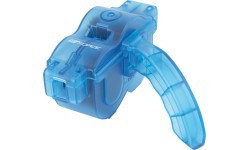 Ķēdes tīrītājs FORCE ECO, plastmasas, zils, ar rokturi