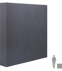 Loka šaušanas mērķis YATE Sandwich N 65x65x12 cm