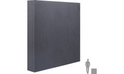 Loka šaušanas mērķis YATE Sandwich N 65x65x12 cm