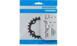 Priekšējais zobrats Shimano FC-M660 22T-L SLX