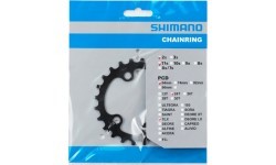 Shimano FC-M7000 SLX Front Chainring 24T-BB