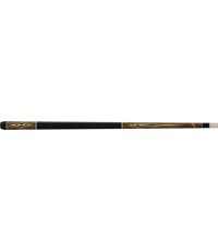 Billiard Cue, Pool, Cuetec Warrior, Brown, 3/8x14