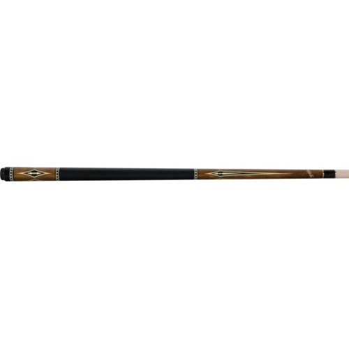 Biljarda kija Cuetec Warrior, brūna, 3/8x14