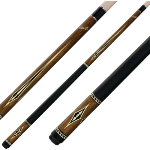 Бильярдный кий Cuetec Warrior, коричневый, 3/8x14