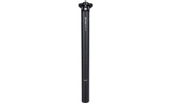 FORCE Basic Bicycle Seatpost 30.9/400mm, P4.6 (black)