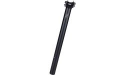 FORCE Basic Bicycle Seatpost 30.9/400mm, P4.6 (black)