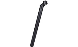 Seatpost FORCE Basic 31.6/400mm, black