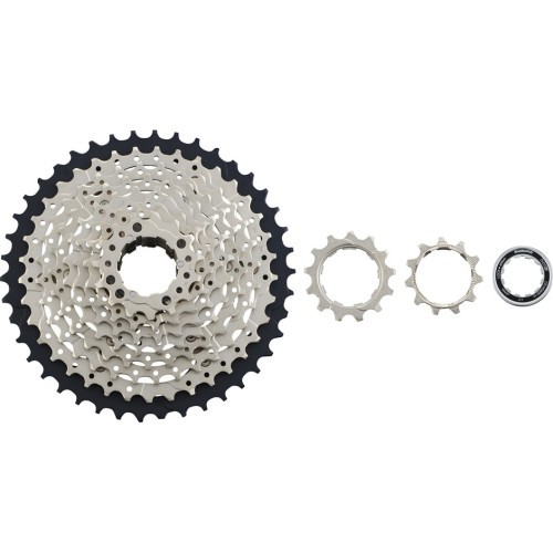 Aizmugurējā zvaigznīte Shimano Tiagra HG500 11-25T (kasete, 10 ātrumi)
