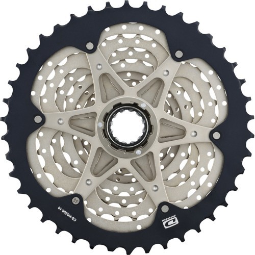 Aizmugurējā zvaigznīte Shimano Tiagra HG500 11-25T (kasete, 10 ātrumi)