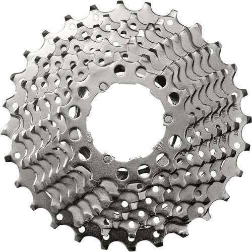 Aizmugurējā zvaigznīte Shimano Tiagra HG500 11-25T (kasete, 10 ātrumi)
