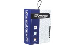 Термофутболка FORCE Snowstorm, XS-S (чёрная)