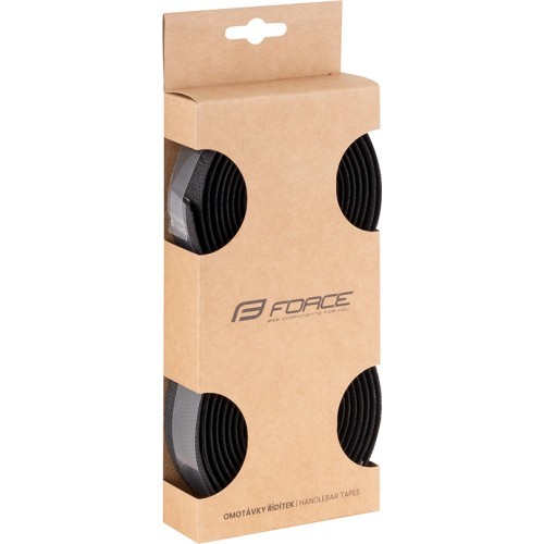 Handlebar Tape Force Wave (black)
