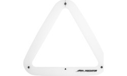 Billiard Ball Rack, Pool, Predator Aerorack, white, 57,2 mm
