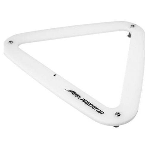 Billiard Ball Rack, Pool, Predator Aerorack, white, 57,2 mm