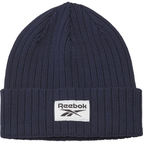 Reebok cepure Te Beanie Blue GH0430