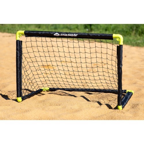 Schildkröt salokāmi futbola vārti 90 x 60 cm