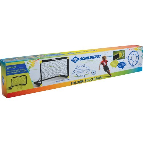 Schildkr÷t soccer goal foldable 90 x 60 cm