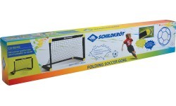 Schildkröt salokāmi futbola vārti 90 x 60 cm