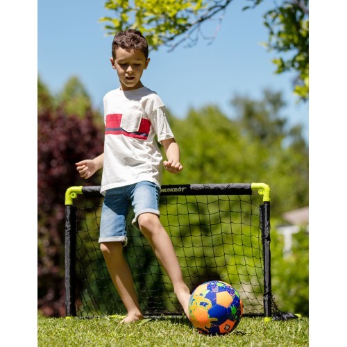 Schildkröt salokāmi futbola vārti 90 x 60 cm
