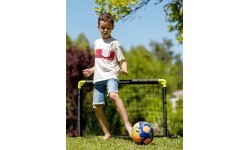 Schildkröt salokāmi futbola vārti 90 x 60 cm
