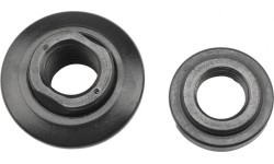 Cone and nut for Shimano HB-M675 hub (right)