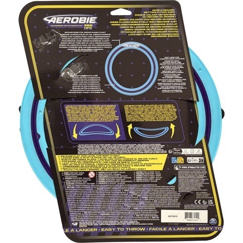 Летающее кольцо Aerobie Ring Sprint