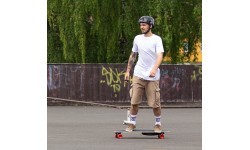 Skrituļdēļa motors WORKER Wheelero