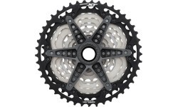 Shimano DEORE XT CS-M8100-12 Rear Cassette, 12-speed (10-45T)