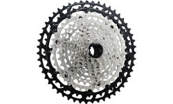 Aizmugurējā kasete Shimano DEORE XT CS-M8100-12, 12 ātrumu (10-45T)