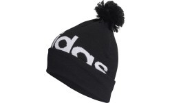 Adidas Pompom Woolie Beanie, Black