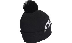 Adidas cepure Pompom Woolie, melna