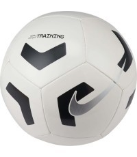 Футбольный мяч Nike Pitch Train SP21 белый CU8034 100