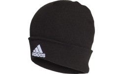 Шапка Adidas Logo Woolie Black FS9022