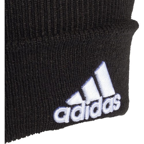 Шапка Adidas Logo Woolie Black FS9022