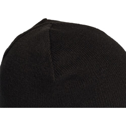 Шапка Adidas Logo Woolie Black FS9022