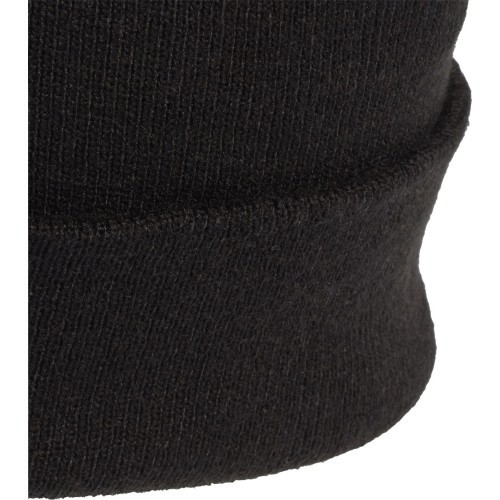 Шапка Adidas Logo Woolie Black FS9022