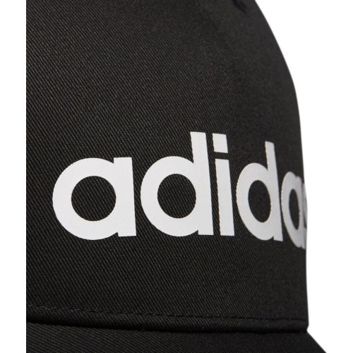 Adidas cepure Daily Cap Black DM6178