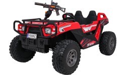 Электромобиль Buggy Prospector 4x4 Strong, красный