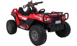 Электромобиль Buggy Prospector 4x4 Strong, красный