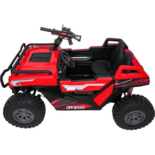 Buggy PROSPECTOR 4x4 STRONG Red