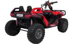 Buggy PROSPECTOR 4x4 STRONG Red
